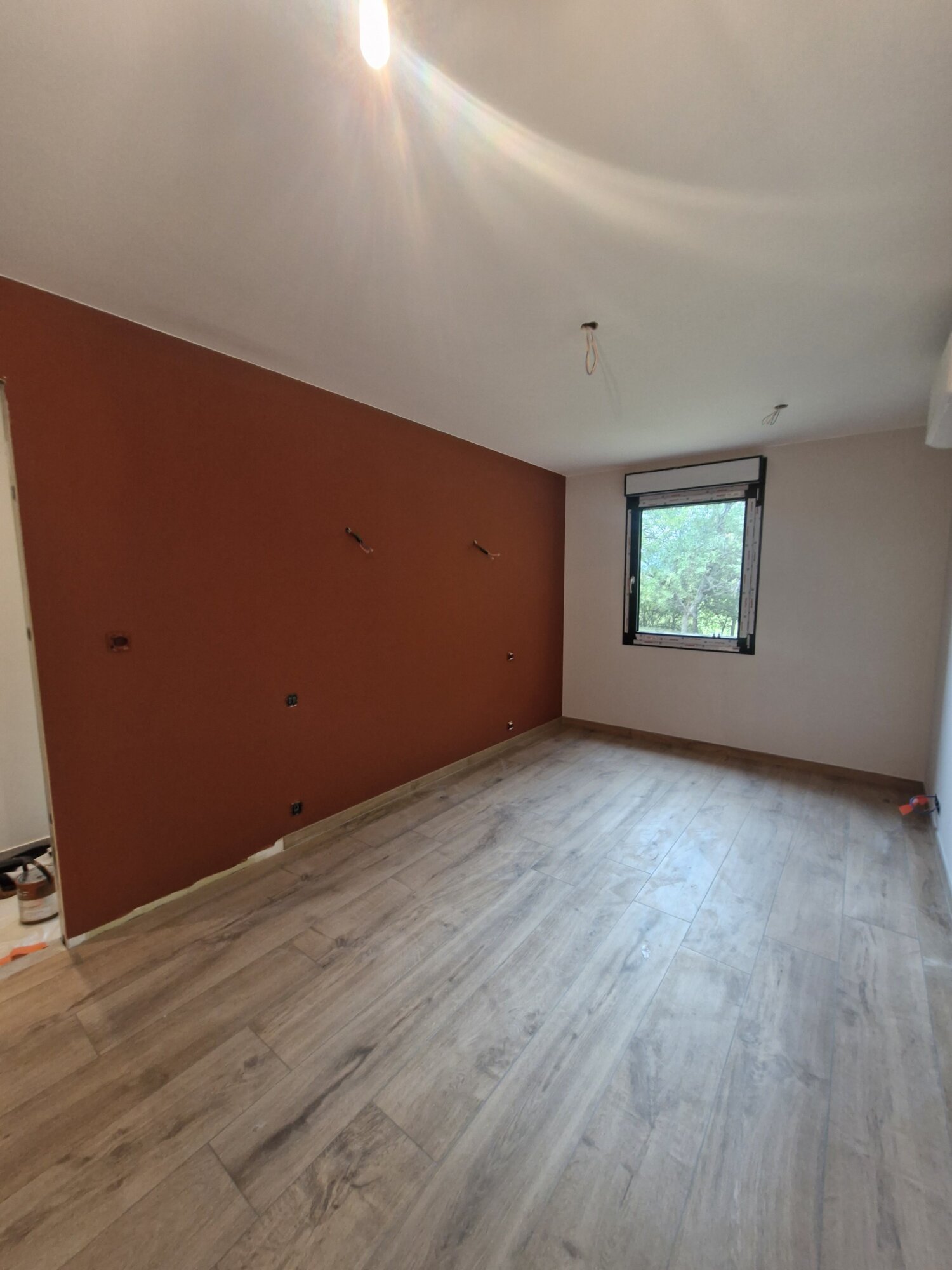 R&eacute;alisation de peinture d&eacute;coration sur Guewenheim pr&egrave;s de Burnaupt le haut Saint-Louis